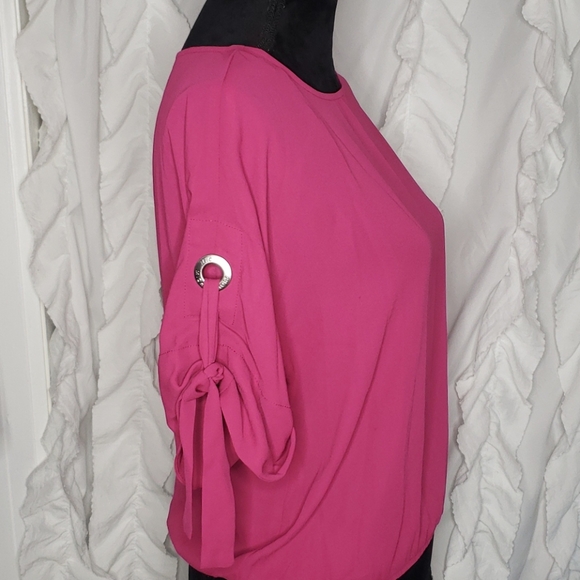 Michael Michael Kors Deep Fuchsia Petite XS - Picture 5 of 5